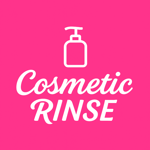 Cosmetic Rinse